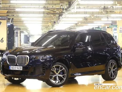 2026 BMW X5 xDrive 40i M Sport, фото 1, лот 10190392