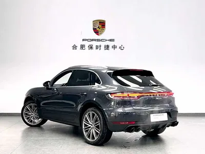 2021 Porsche Macan 2.0T, фото 4, лот 10429297