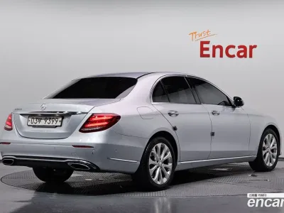 2017 Mercedes-Benz E-Class E220d Exclusive, фото 2, лот 10526060