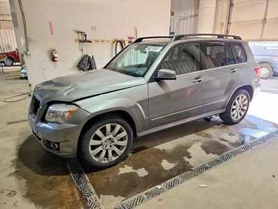 2012 MERCEDES-BENZ GLK 350 4MATIC, фото 1, лот 10961060