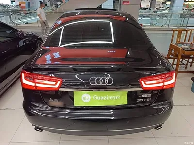 2015 Audi A6L 30 FSI Millionth Anniversary Comfort Enjoyment Type, фото 4, лот 10434342
