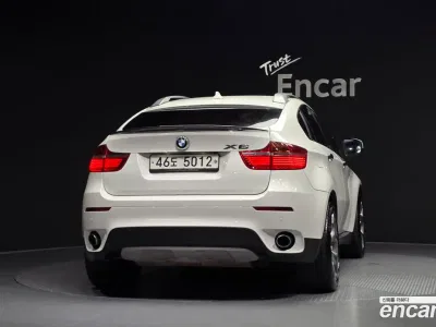 2012 BMW X6 35i, фото 4, лот 10222279