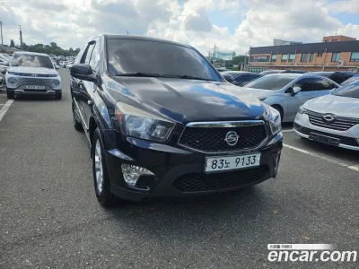 2013 Ssang Yong KORANDO CX7 4WD, фото 1, лот 10047296