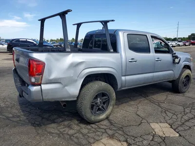 2020 TOYOTA TACOMA SR V6, фото 3, лот 10518695