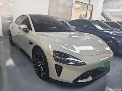 2024 Xiaomi Auto Xiaomi SU7 RWD Long Range Intelligent Driving Edition, фото 3, лот 10373349