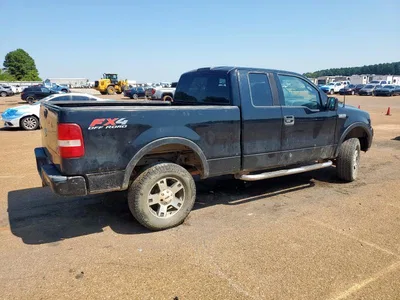 2004 FORD F150, фото 3, лот 10981774
