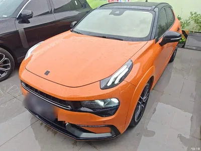 2021 Lynk & Co 02 Hatchback 2.0TD Halo, фото 1, лот 10317968