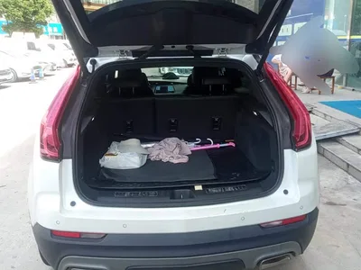 2021 Cadillac XT4 28T FWD Luxury Edition, фото 4, лот 11230886