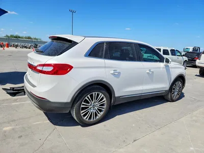 2017 LINCOLN MKX RESERVE, фото 3, лот 10876698