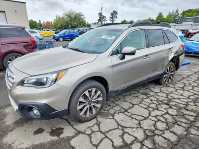 2017 SUBARU OUTBACK 2.5I LIMITED, фото 1, лот 10560593