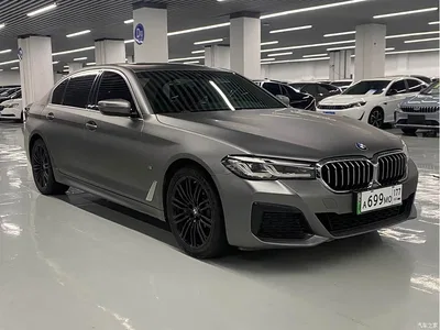 2021 BMW 5 Series New Energy 535Le Luxury Package, фото 3, лот 11202053