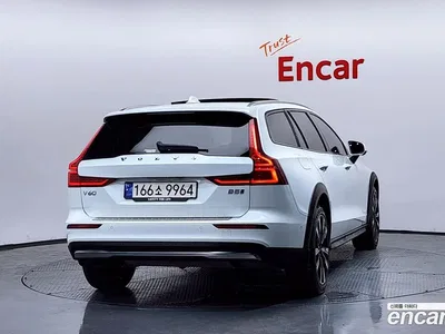 2024 Volvo V60 B5 Ultimate AWD, фото 4, лот 10127273