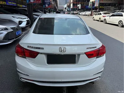 2015 Honda Spirior 2.0L Collector's Edition, фото 3, лот 11314750