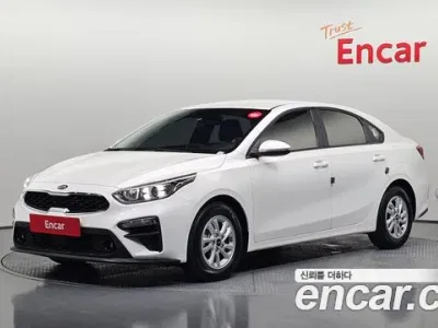 2019 Kia K3 Luxury, фото 1, лот 10031137