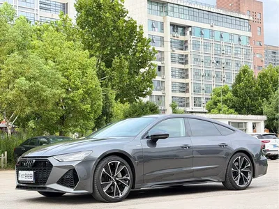2023 Audi A7 Model 45 TFSI Premium Selection Edition, фото 1, лот 10235992