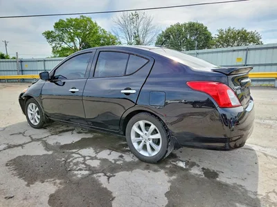 2015 NISSAN VERSA 1.6 SL, фото 2, лот 10733592