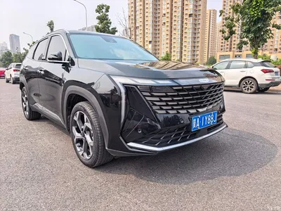 2023 Geely Boyue L 1.5TD DCT Premium, фото 3, лот 11023705