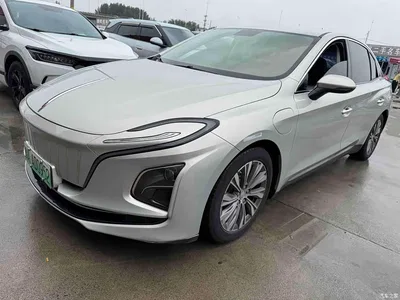 2023 Hongqi E-QM5 620km PLUS, фото 1, лот 11180479