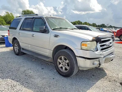 2010 FORD EXPEDITION XLT, фото 4, лот 10539716