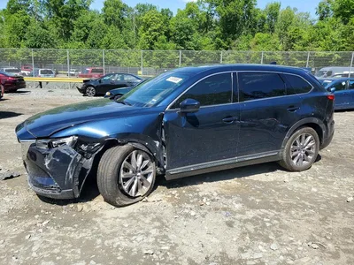 2023 MAZDA CX-9 GRAND TOURING, фото 1, лот 10647575