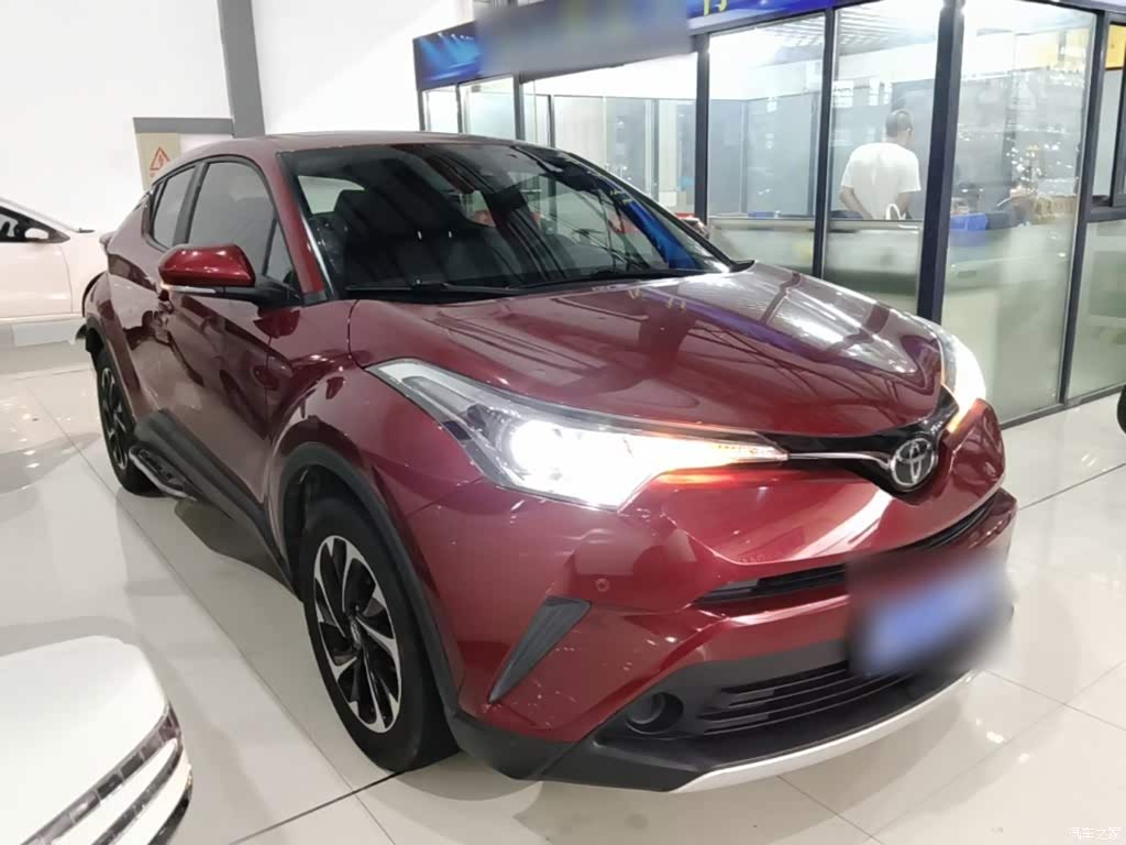 2020 Toyota IZOA 2.0L Yi Xiang CARE, фото 4, лот 11139282