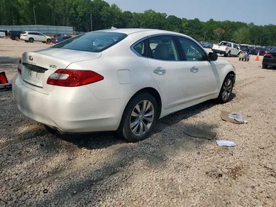 2012 INFINITI M37 X, фото 3, лот 11158054