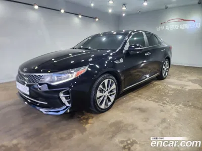 2016 Kia K5 1.7 Diesel SX, фото 1, лот 10134491