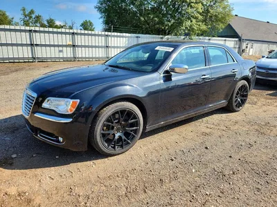 2013 CHRYSLER 300C, фото 1, лот 10867645