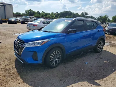 2024 NISSAN KICKS SV, фото 1, лот 10733624