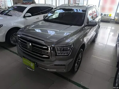 2023 Tank 500 EV Hi4-T, фото 1, лот 10345374