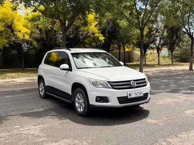 2010 Volkswagen Tiguan 1.8TSI Automatic 2WD Trend, фото 3, лот 10888868