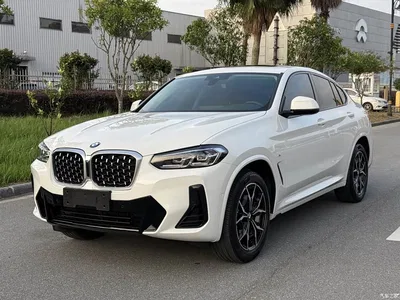 2022 BMW X4 xDrive 25i M Sport Package, фото 1, лот 10774609