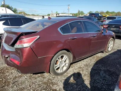 2010 ACURA TL, фото 3, лот 10873141