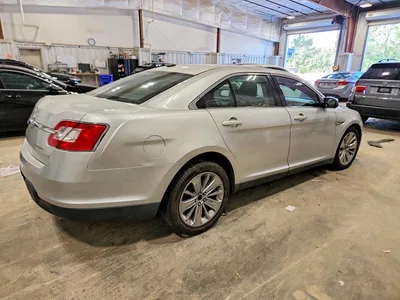 2011 FORD TAURUS LIMITED, фото 3, лот 10510444