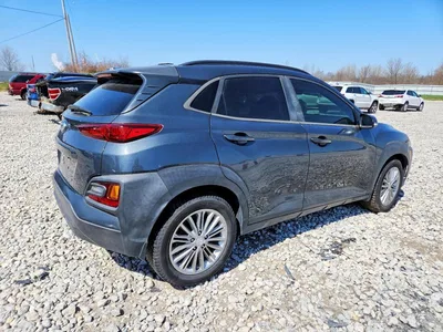 2018 HYUNDAI KONA, фото 3, лот 10743010