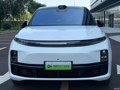 2023 Li Auto L7 Max, фото 2, лот 10447296