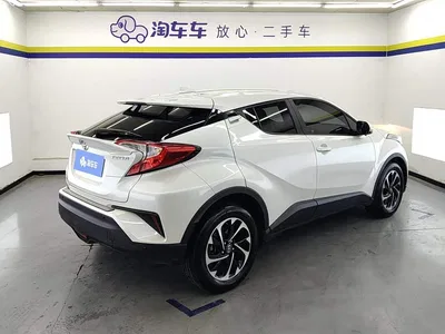2018 Toyota IZOA 2.0L Yichi Edition China V, фото 3, лот 10271230