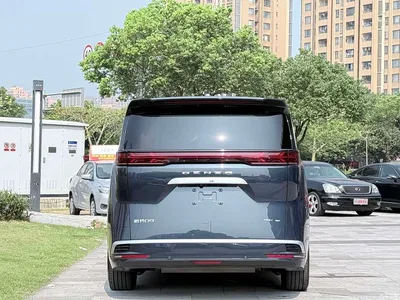 2024 Denza D9 DM-i 980 AWD Prestige, фото 4, лот 11011320