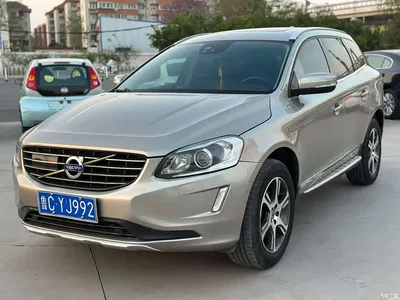 2014 Volvo XC60 (Import) Facelift T5 Elegance, фото 1, лот 10368865