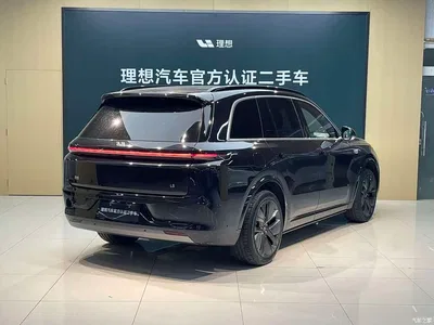 2023 Li Auto Li L8 Pro, фото 3, лот 11568044