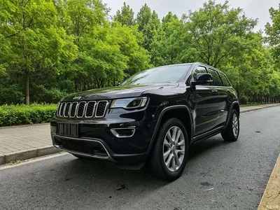 2017 Jeep Grand Cherokee (Import) 3.6L Elite Navigation Edition, фото 1, лот 10290489