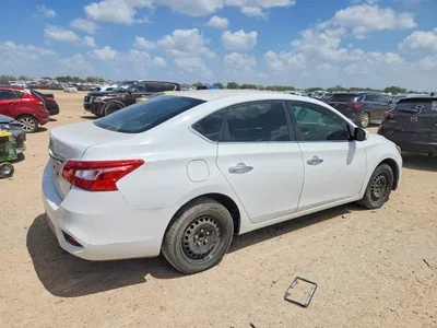 2017 NISSAN SENTRA S, фото 3, лот 10751841