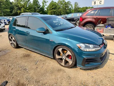 2018 VOLKSWAGEN GTI S/SE, фото 4, лот 10958374
