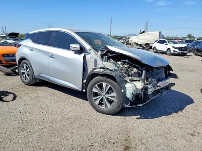 2020 NISSAN MURANO S, фото 4, лот 10762444