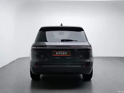 2021 Li Auto Li ONE Extended Range 6-Seater, фото 4, лот 10829971