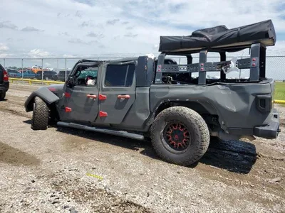 2020 JEEP GLADIATOR SPORT, фото 2, лот 10782186