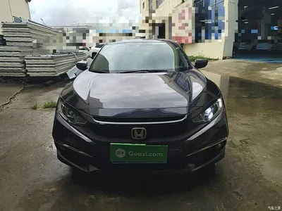 2019 Honda Civic 220TURBO CVT Jingdong Edition China VI, фото 3, лот 10440284