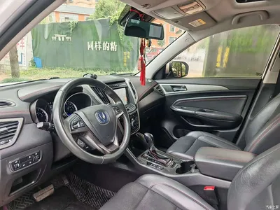 2017 Changan CS75 Cool Edition 1.5T Automatic Fengyue, фото 4, лот 10598488