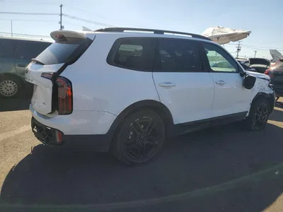2025 KIA TELLURIDE EX X-LINE, фото 3, лот 10785506
