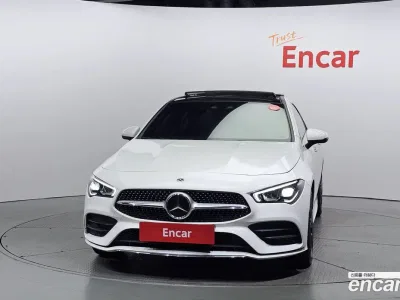 2022 Mercedes-Benz CLA-Class CLA250 4MATIC, фото 3, лот 10040680
